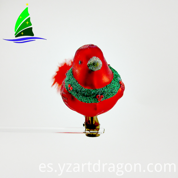 Adornos de árbol de navidad suave Soft Christmas Tree Ornaments